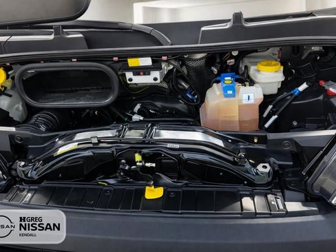 Used 2023 RAM ProMaster 2500 FWD image 11