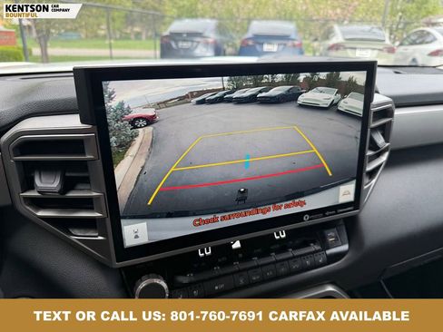 Used 2024 Toyota Tundra Limited w/ Power Package AWD/4WD image 28