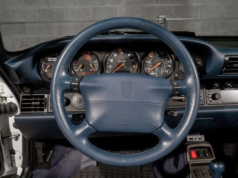 Used 1995 Porsche 911 Cabriolet image 20