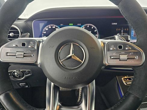 Certified 2020 Mercedes-Benz E 53 AMG 4MATIC Sedan image 22
