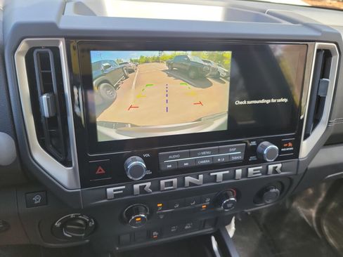 New 2026 Nissan Frontier SV w/ Tow Package AWD/4WD image 25