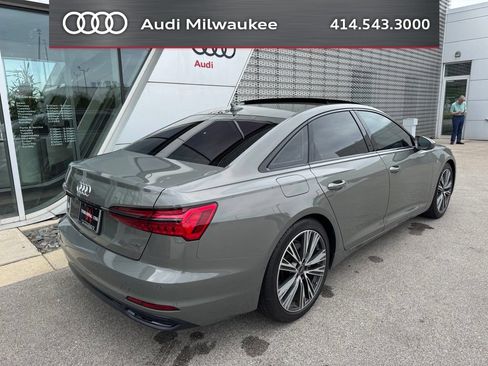 Used 2023 Audi A6 Premium Plus w/ Premium Plus Package AWD/4WD image 3