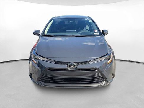 Certified 2025 Toyota Corolla LE w/ Convenience Package FWD image 2