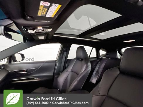 Used 2024 Toyota Venza Nightshade AWD/4WD image 25