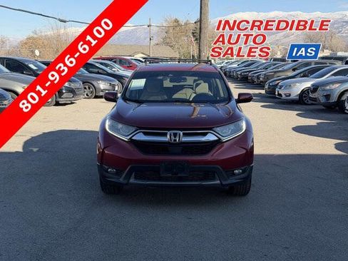 Used 2019 Honda CR-V EX-L image 1