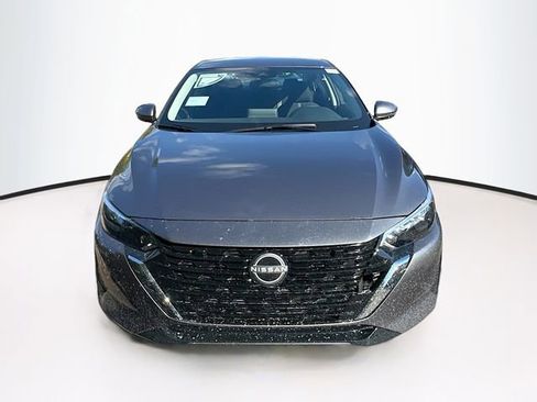 New 2025 Nissan Sentra SV w/ All-Weather Package image 2