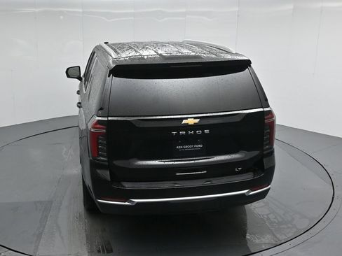 Used 2025 Chevrolet Tahoe LT image 42