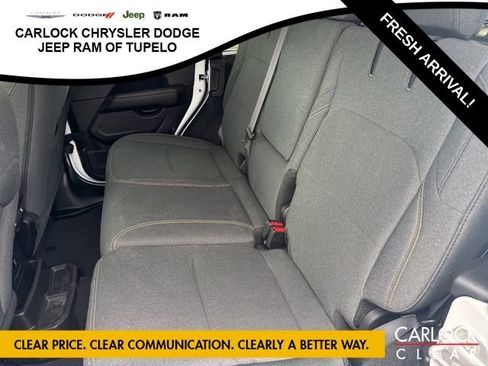 Used 2025 Jeep Wrangler Sahara w/ Safety Group image 25