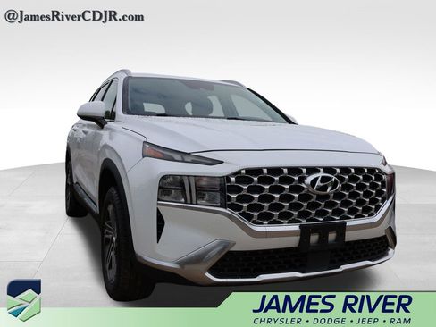 Used 2022 Hyundai Santa Fe SEL image 9