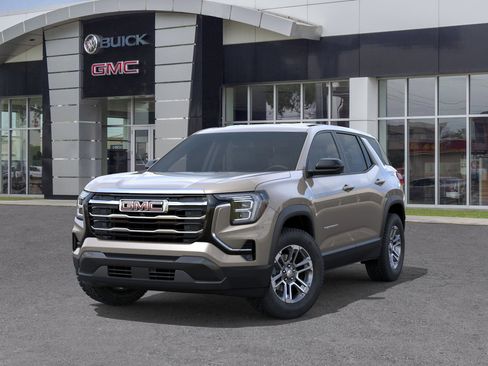 New 2026 GMC Terrain Elevation image 6