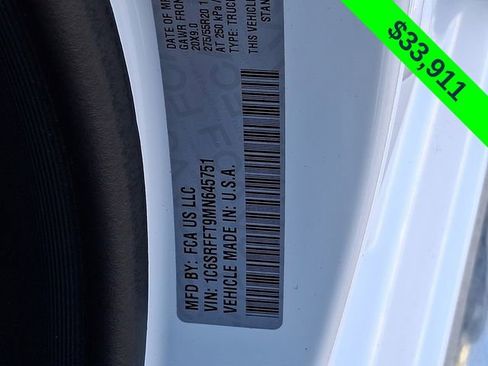 Used 2021 RAM 1500 Big Horn image 30