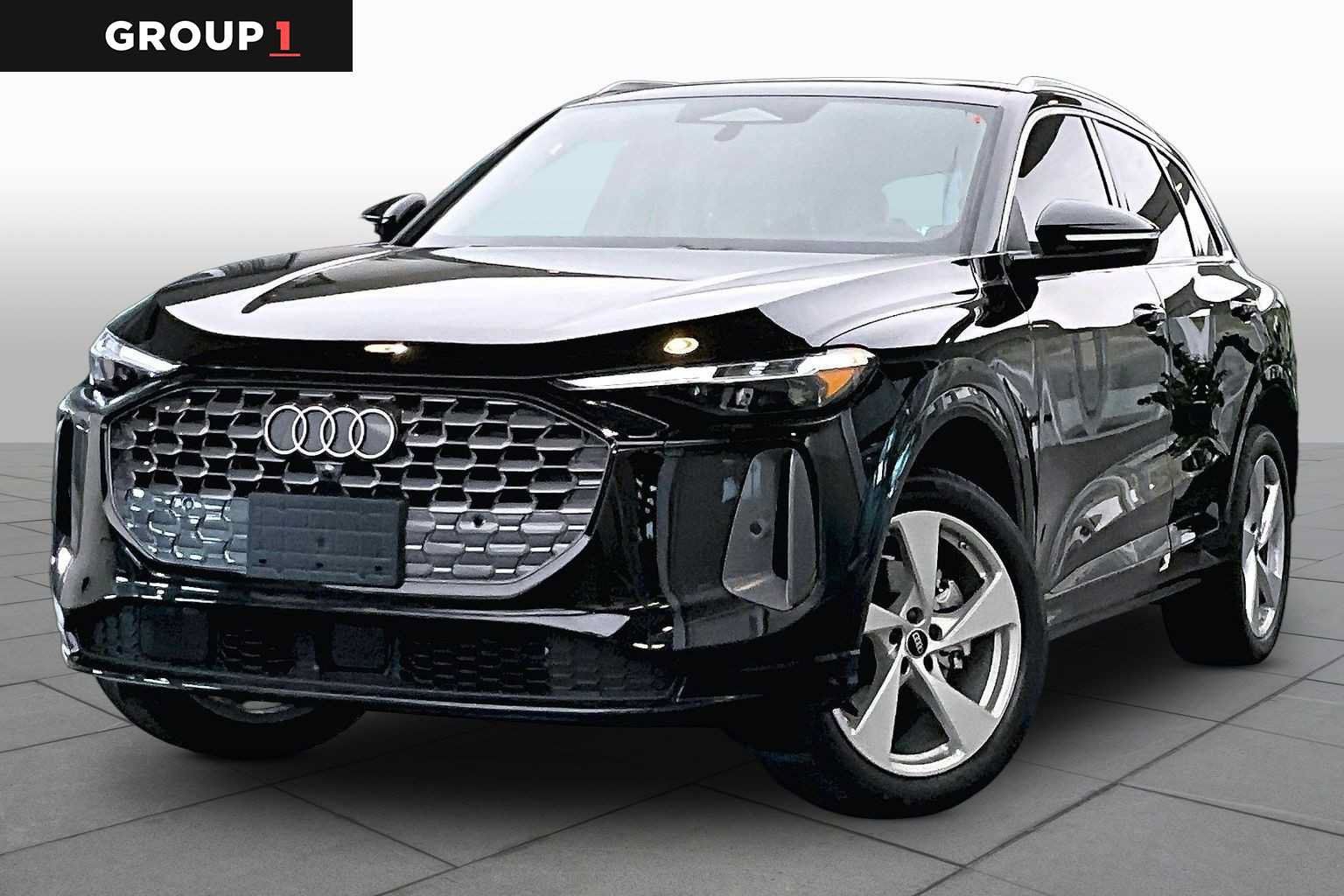 New 2026 Audi Q5 Premium Plus w/ Premium Plus AWD/4WD image 1