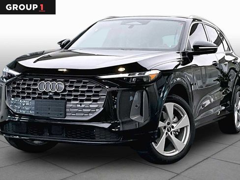 New 2026 Audi Q5 Premium Plus AWD/4WD image 1