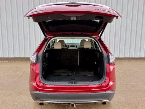 Used 2015 Ford Edge Titanium w/ Equipment Group 302A image 16