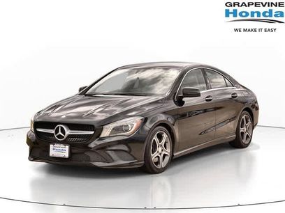 Used 2014 Mercedes-Benz CLA 250 4MATIC