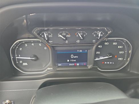 Used 2023 GMC Sierra 2500 SLE w/ Remote Start Package image 16