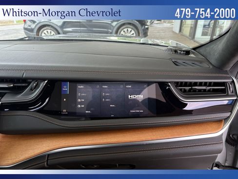 Used 2022 Jeep Grand Cherokee Summit AWD/4WD image 44