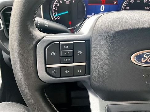 Used 2023 Ford F150 XLT w/ Equipment Group 302A High AWD/4WD image 23