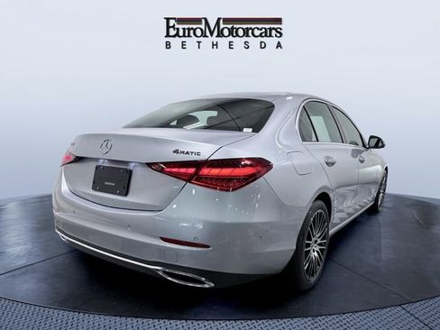 New 2026 Mercedes-Benz C 300 4MATIC Sedan image 3