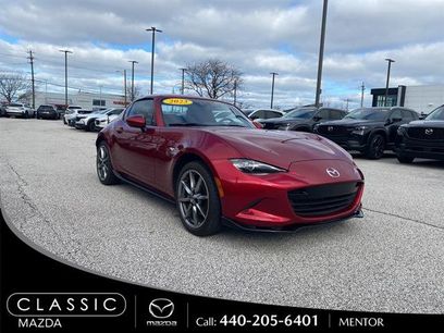 Used 2023 MAZDA MX-5 Miata Grand Touring