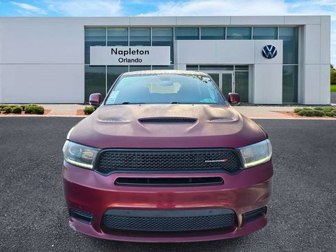 Used 2019 Dodge Durango R/T w/ Trailer Tow Group IV image 2