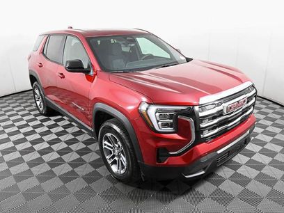 New 2025 GMC Terrain Elevation