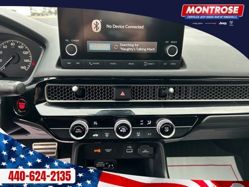 Used 2023 Honda Civic Sport image 18