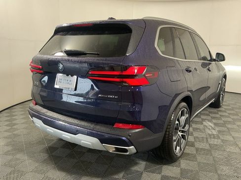 New 2026 BMW X5 xDrive50e AWD/4WD image 5