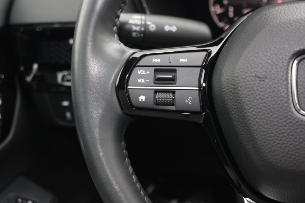 Certified 2025 Honda CR-V EX-L image 25