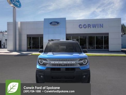 New 2026 Ford Bronco Sport Outer Banks image 8