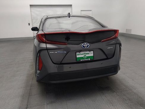 Used 2020 Toyota Prius Prime Limited FWD image 6