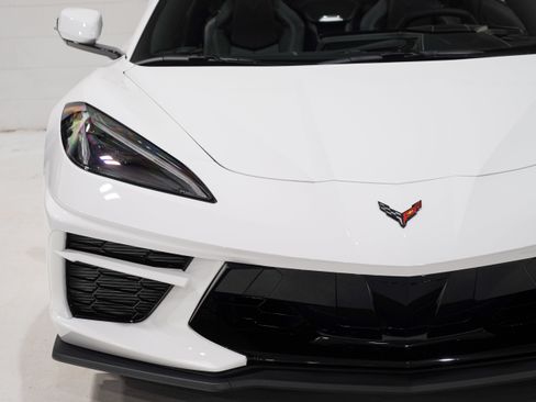 Used 2026 Chevrolet Corvette Stingray Convertible w/ Z51 Performance Package RWD image 29