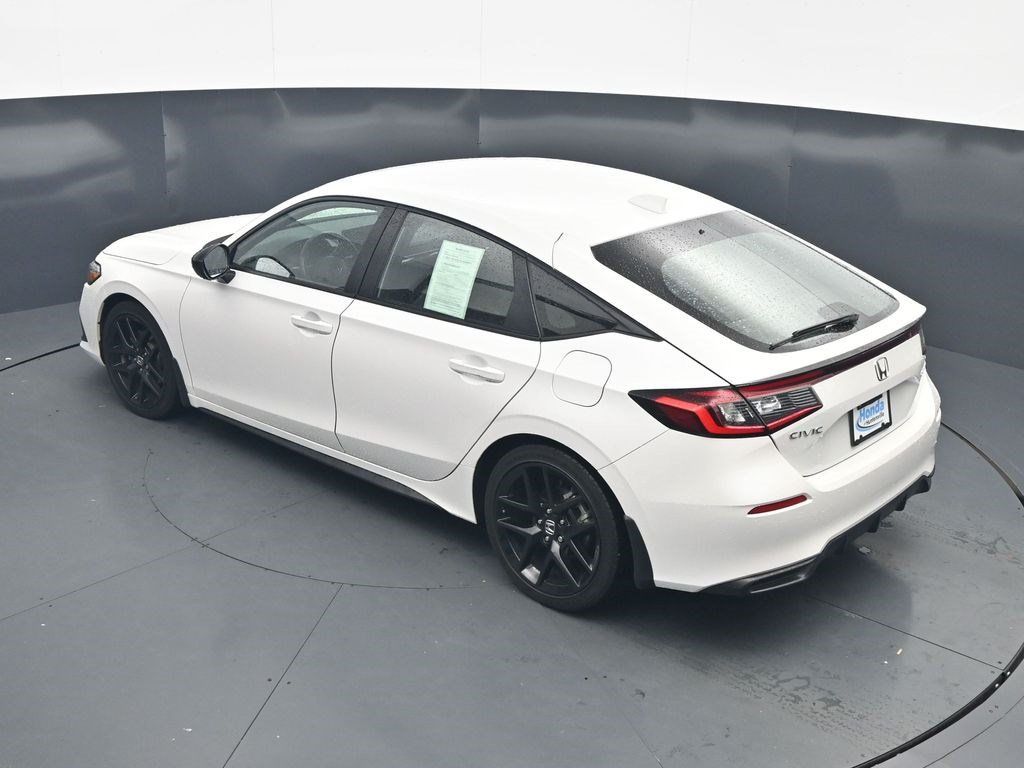 Used 2024 Honda Civic Sport image 26