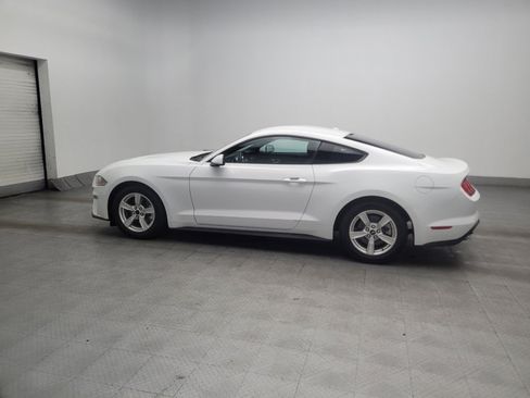 Used 2020 Ford Mustang Coupe RWD image 3