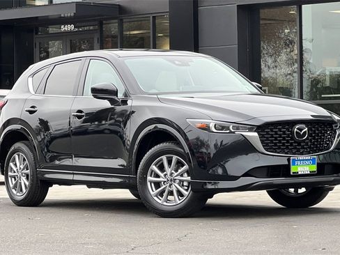 New 2025 MAZDA CX-5 AWD 2.5 S w/ Preferred Package image 3