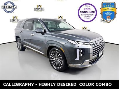 Used 2024 Hyundai Palisade Calligraphy