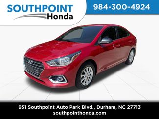Used 2022 Hyundai Accent SEL FWD video 3