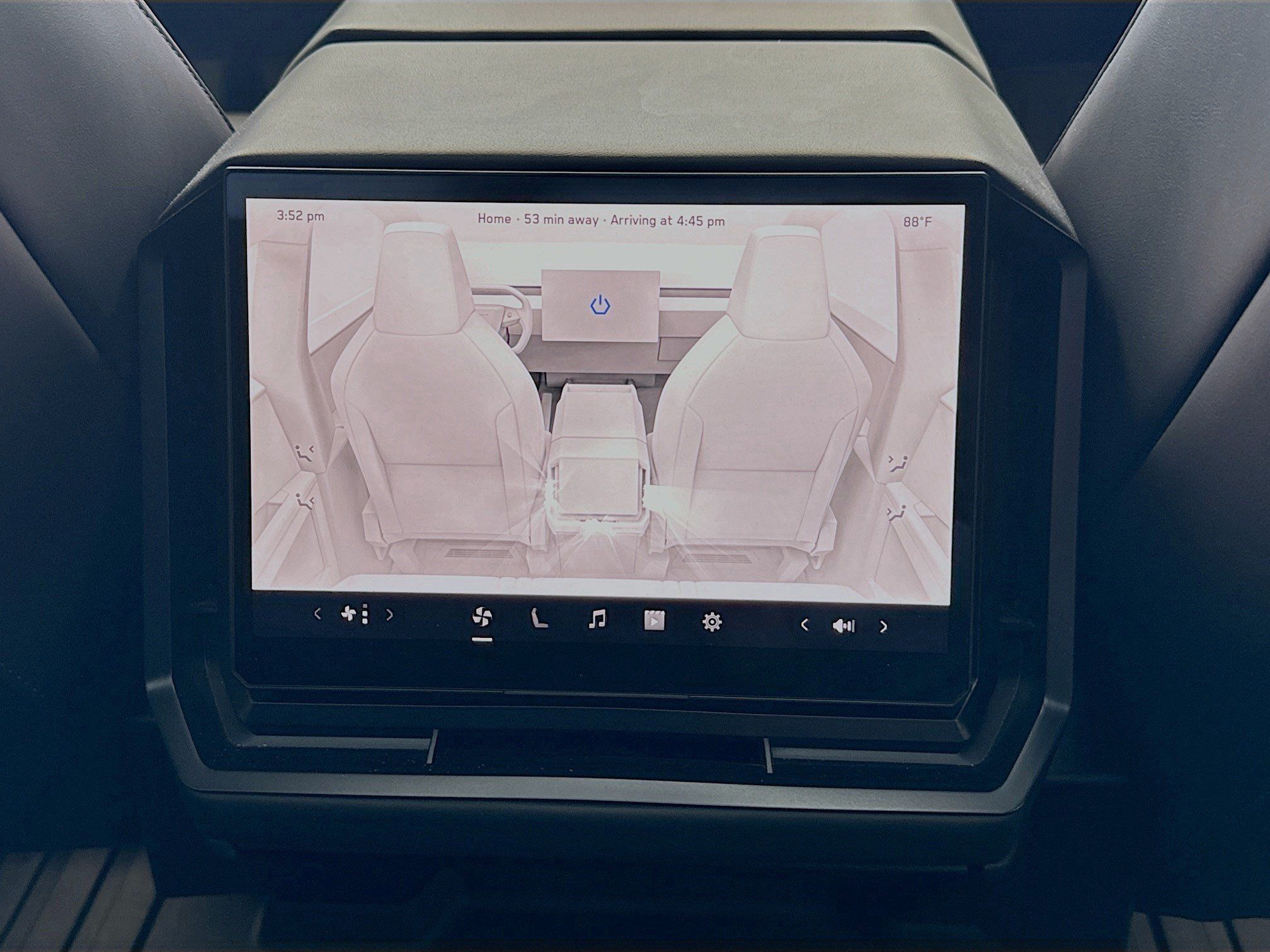 Used 2024 Tesla Cybertruck AWD Crew Cab image 17
