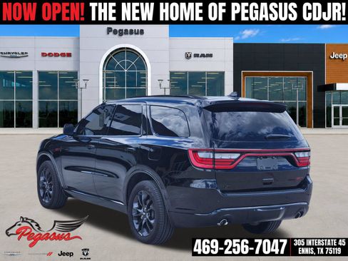 New 2025 Dodge Durango GT AWD/4WD image 4
