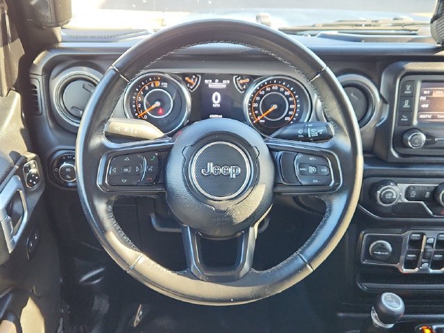 Used 2021 Jeep Gladiator Sport AWD/4WD image 35