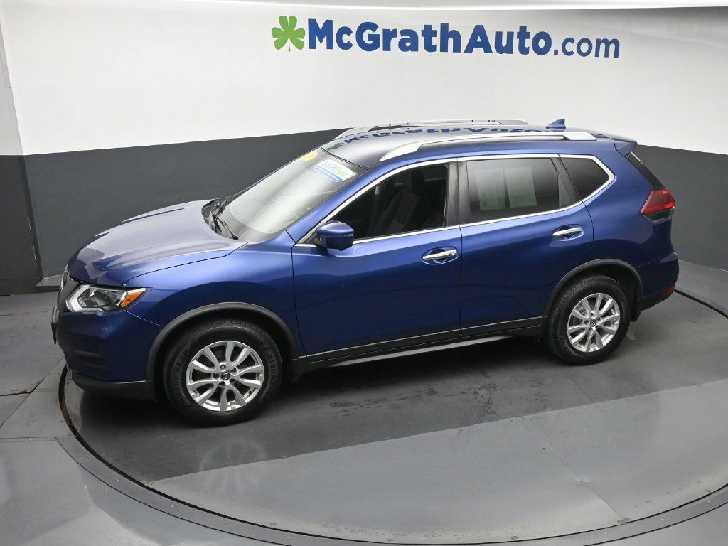 Used 2018 Nissan Rogue SV w/ Premium Package AWD/4WD image 21