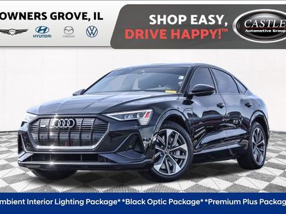 Used 2021 Audi e-tron Premium Plus w/ Premium Plus Package