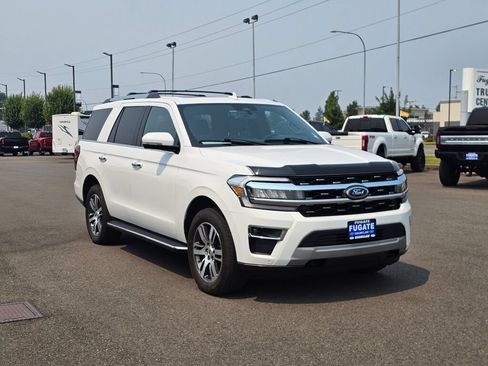 Certified 2023 Ford Expedition Limited AWD/4WD image 7
