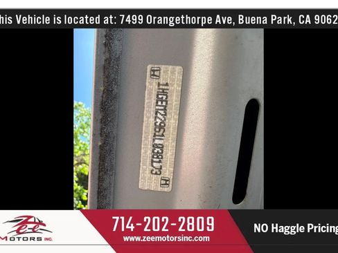 Used 2001 Honda Civic EX image 49