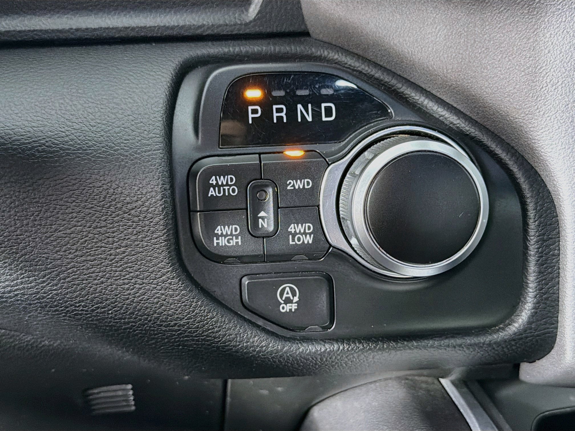 Used 2021 RAM 1500 Big Horn AWD/4WD image 23