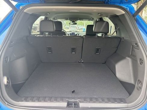 Certified 2024 Chevrolet Equinox Premier AWD/4WD image 21