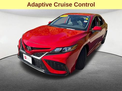 Certified 2023 Toyota Camry SE image 7