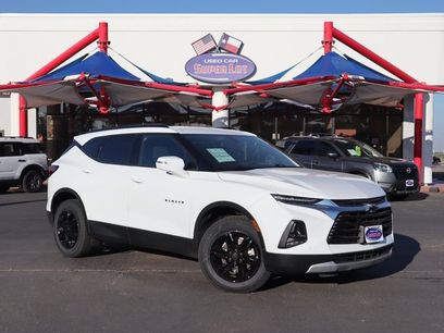 Used 2020 Chevrolet Blazer LT