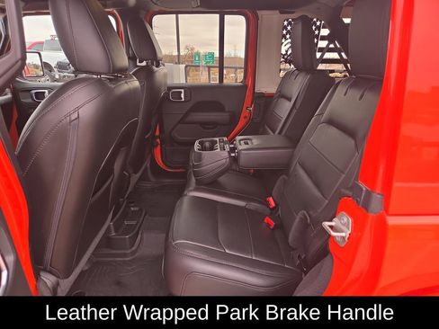 Certified 2023 Jeep Wrangler Altitude image 24