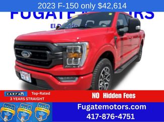 Used 2023 Ford F150 XLT w/ Equipment Group 302A High AWD/4WD 360° Tour